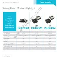 ISL69124IRAZ-T7A Datasheet Page 10