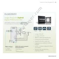 ISL69124IRAZ-T7A Datasheet Page 13