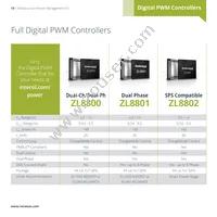 ISL69124IRAZ-T7A Datasheet Page 14