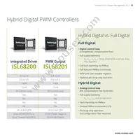 ISL69124IRAZ-T7A Datasheet Page 15