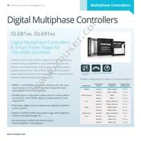 ISL69124IRAZ-T7A Datasheet Page 16