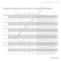 ISL69124IRAZ-T7A Datasheet Page 17