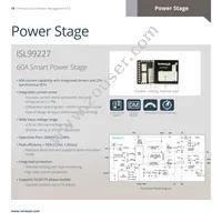 ISL69124IRAZ-T7A Datasheet Page 18