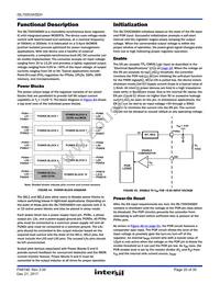 ISL70003ASEHX/SAMPLE Datasheet Page 20