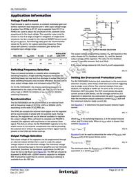 ISL70003ASEHX/SAMPLE Datasheet Page 23
