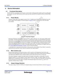 ISL71001MNZ Datasheet Page 14