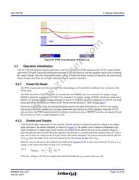 ISL71001MNZ Datasheet Page 16