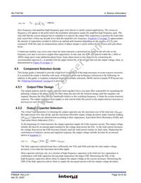 ISL71001MNZ Datasheet Page 20