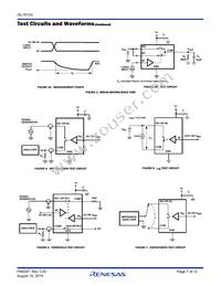 ISL76123AHZ-T7A Datasheet Page 7