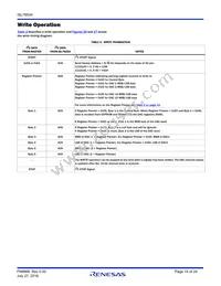 ISL76534ARXZ Datasheet Page 15