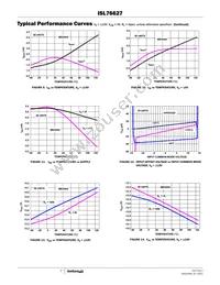 ISL76627ABZ Datasheet Page 7