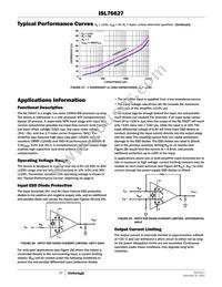 ISL76627ABZ Datasheet Page 10