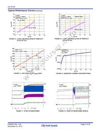 ISL78100ARZ Datasheet Page 6