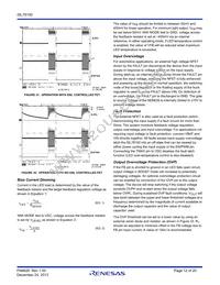 ISL78100ARZ Datasheet Page 12