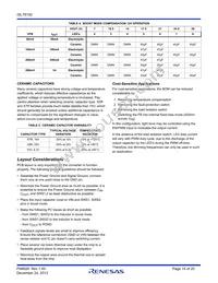 ISL78100ARZ Datasheet Page 15