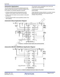 ISL78100ARZ Datasheet Page 18