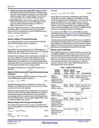 ISL78171ARZ Datasheet Page 13