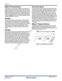 ISL78171ARZ Datasheet Page 19