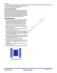 ISL78200AVEZ-T Datasheet Page 20