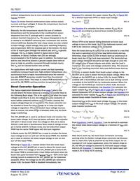 ISL78201AVEZ-TR5506 Datasheet Page 15