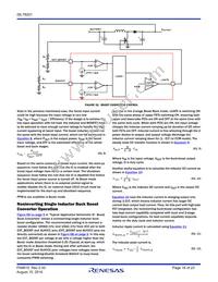 ISL78201AVEZ-TR5506 Datasheet Page 16