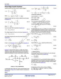 ISL78206AVEZ-TR5506 Datasheet Page 16