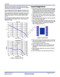 ISL78206AVEZ-TR5506 Datasheet Page 17