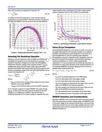 ISL78210ARUZ-T Datasheet Page 12