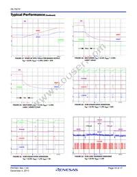 ISL78210ARUZ-T Datasheet Page 15