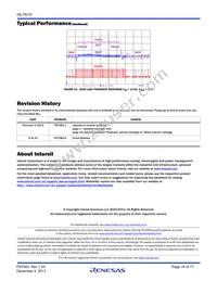 ISL78210ARUZ-T Datasheet Page 16