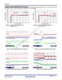 ISL78214ARZ-T Datasheet Page 8