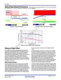 ISL78214ARZ-T Datasheet Page 11