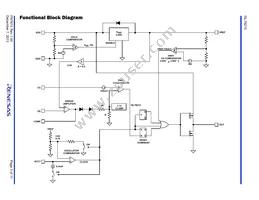 ISL78215AUZ Datasheet Page 3