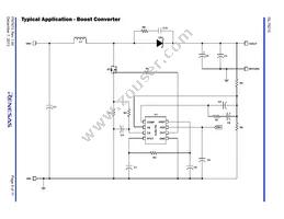 ISL78215AUZ Datasheet Page 5