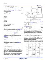 ISL78223AAZ-T Datasheet Page 15