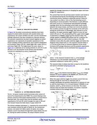 ISL78223AAZ-T Datasheet Page 16