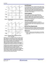 ISL78223AAZ-T Datasheet Page 18