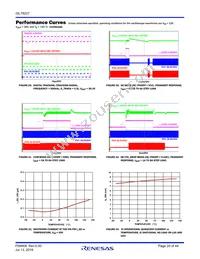 ISL78227ARZ Datasheet Page 20