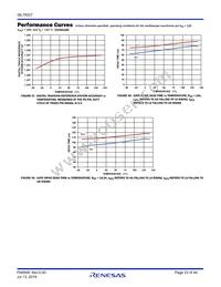 ISL78227ARZ Datasheet Page 23