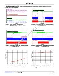 ISL78227ARZ-T7A Datasheet Page 20