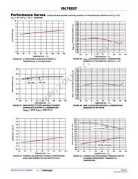 ISL78227ARZ-T7A Datasheet Page 21