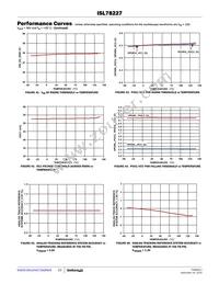 ISL78227ARZ-T7A Datasheet Page 22