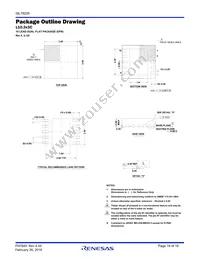 ISL78228ARZ Datasheet Page 18