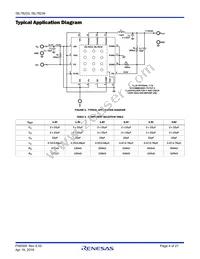 ISL78234AARZ Datasheet Page 4