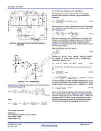 ISL78234AARZ Datasheet Page 16