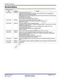 ISL78234AARZ Datasheet Page 18