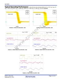 ISL78235AARZ Datasheet Page 13