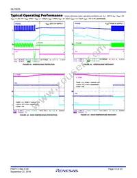 ISL78235AARZ Datasheet Page 15