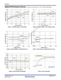 ISL78307FBECZ-T7A Datasheet Page 5