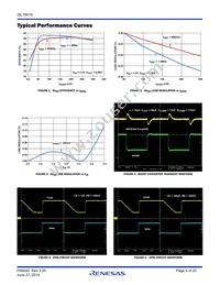 ISL78419ARZ-T Datasheet Page 9